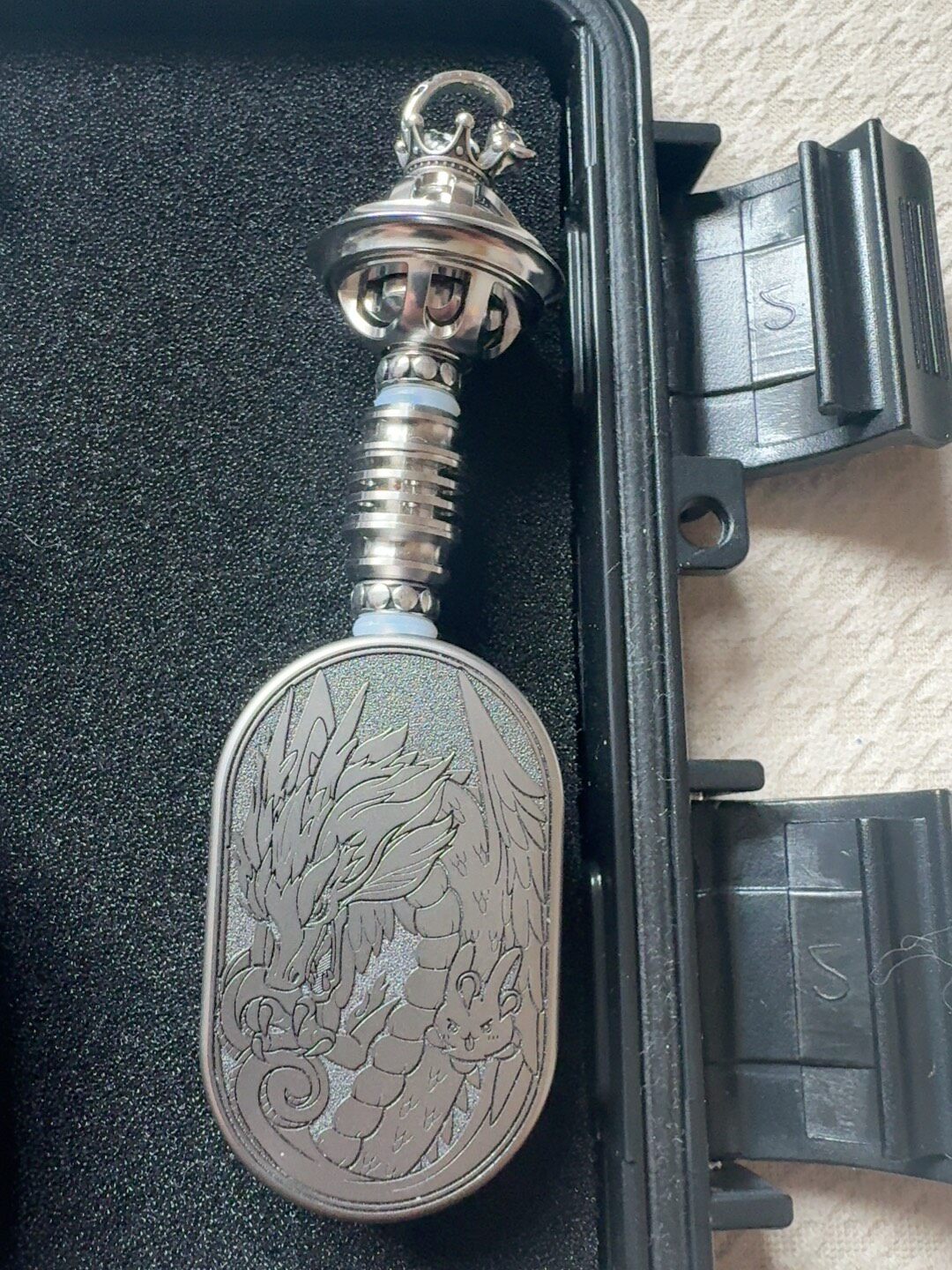 Dragon Rhythm Titanium