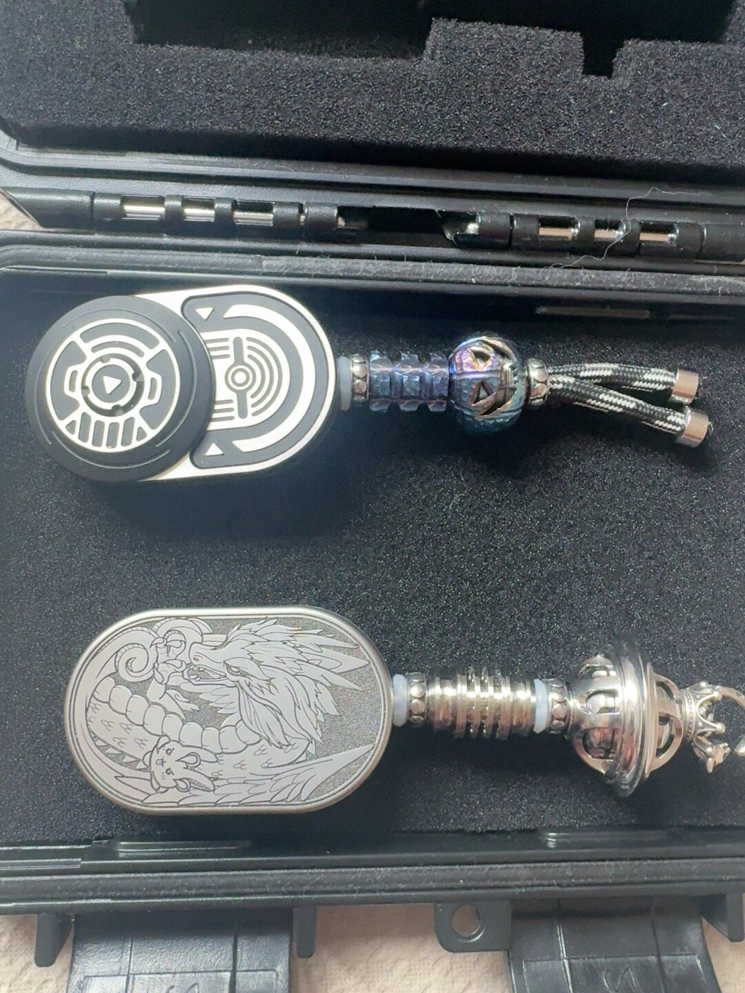 Dragon Rhythm Titanium