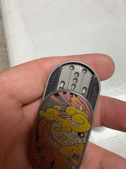Groove Titanium