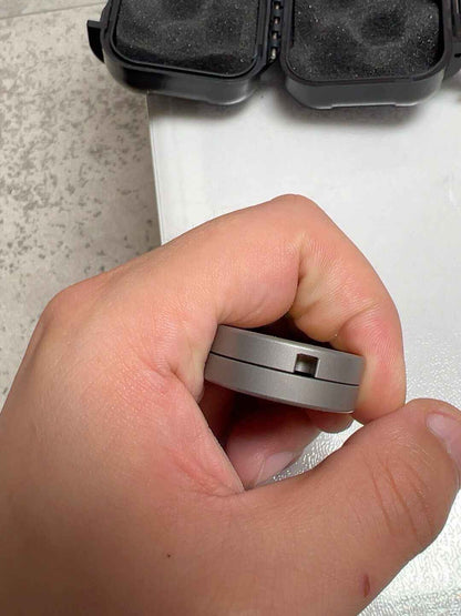 Groove Titanium