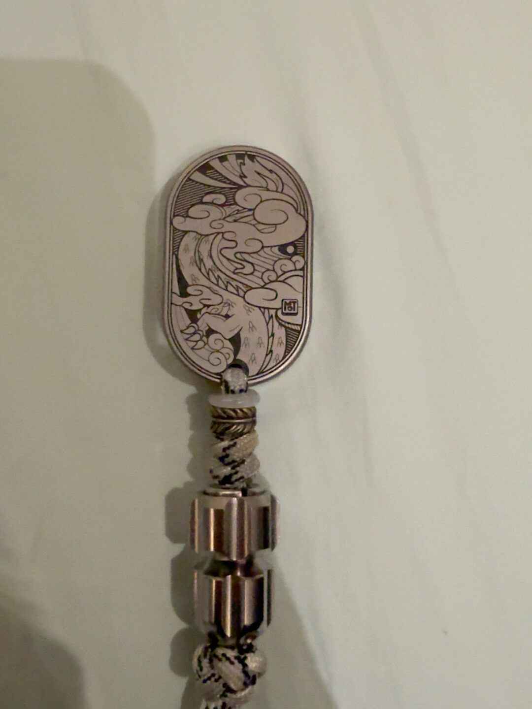 Groove Titanium