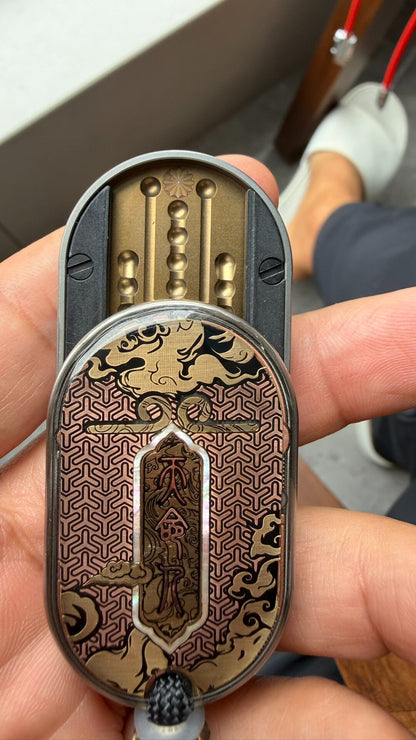 Groove Titanium