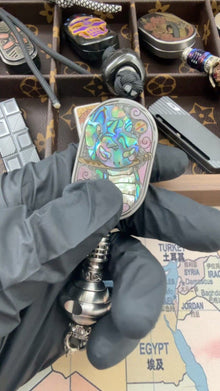 Groove Pro-Fu Yao Titanium