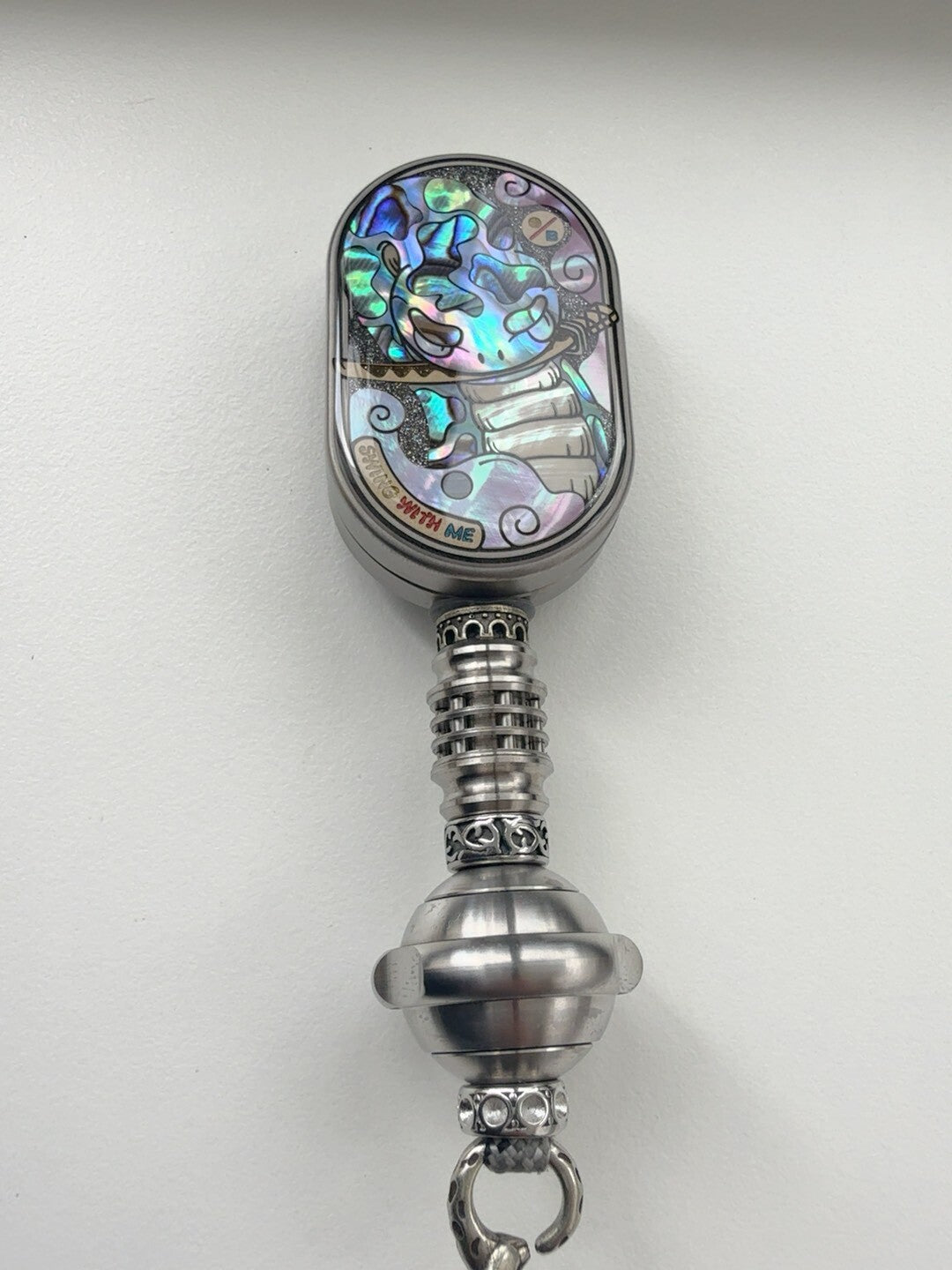 Groove Pro-Fu Yao Titanium