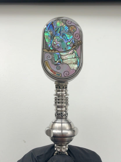 Groove Pro-Fu Yao Titanium