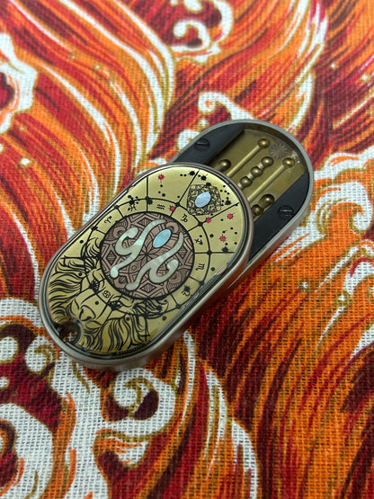 Groove Titanium Leo Limited Edition