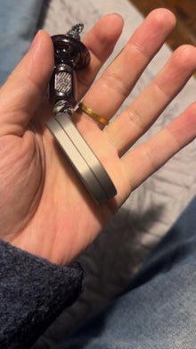 Groove Titanium Zirconium