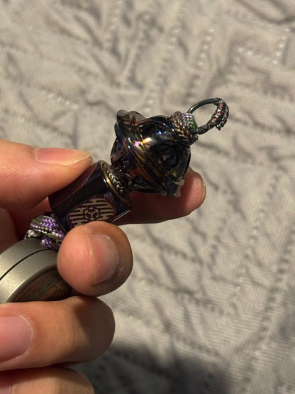 Groove Titanium Zirconium