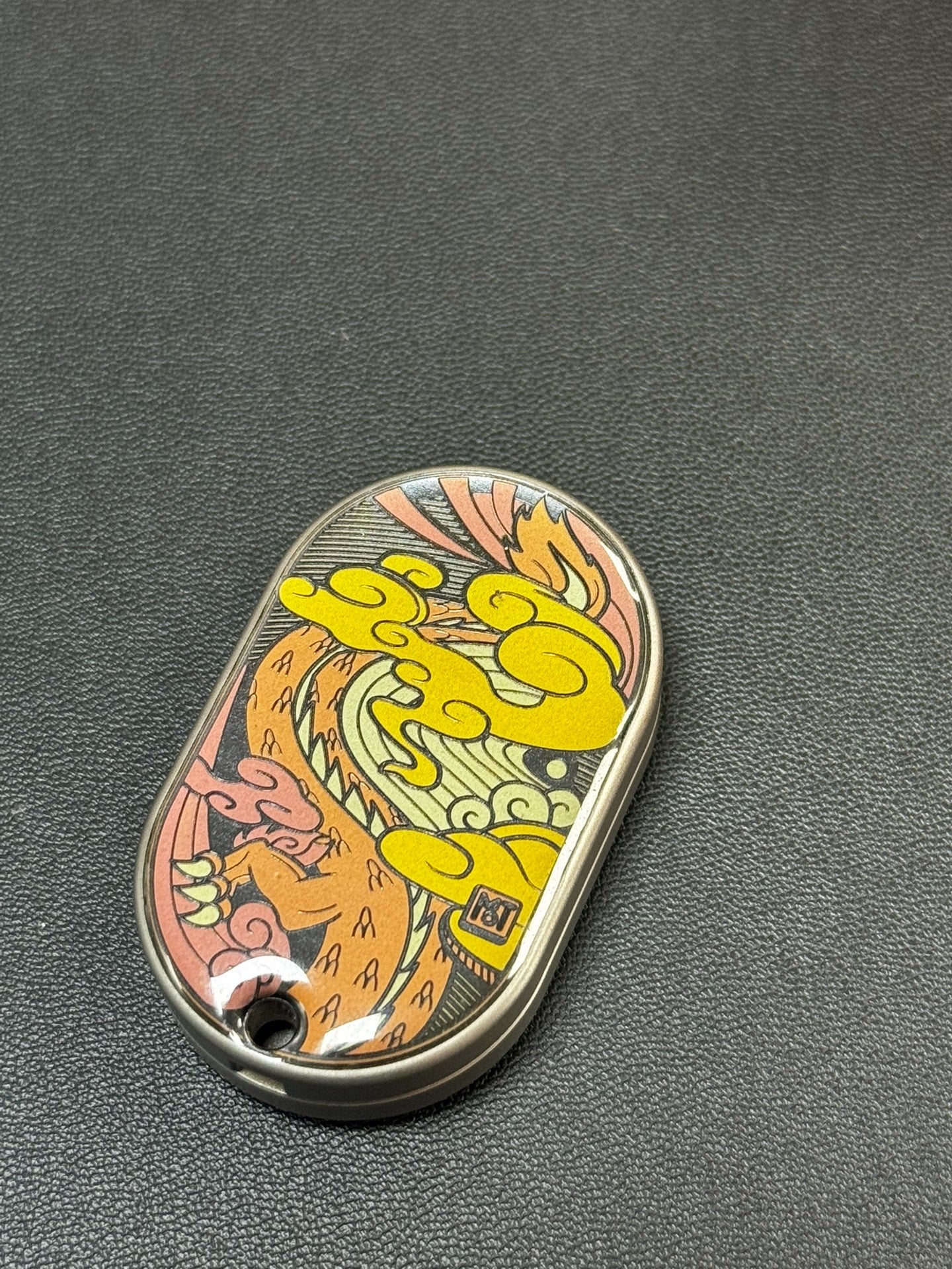 Groove Titanium