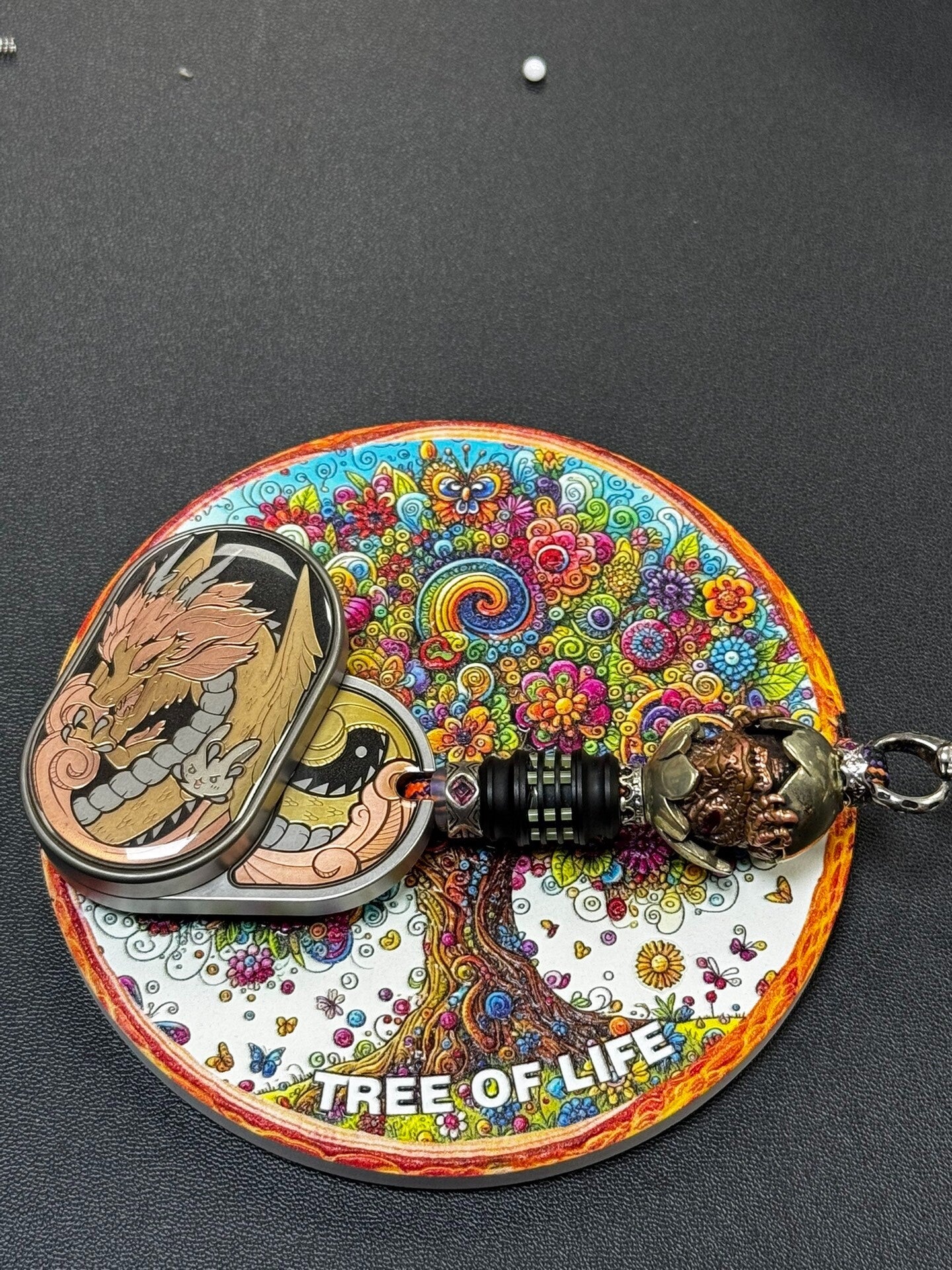 Groove Titanium