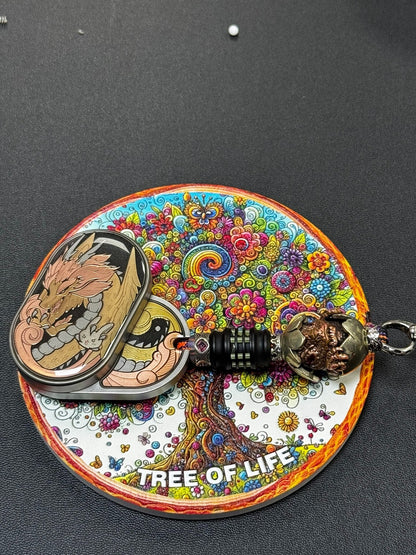 Groove Titanium