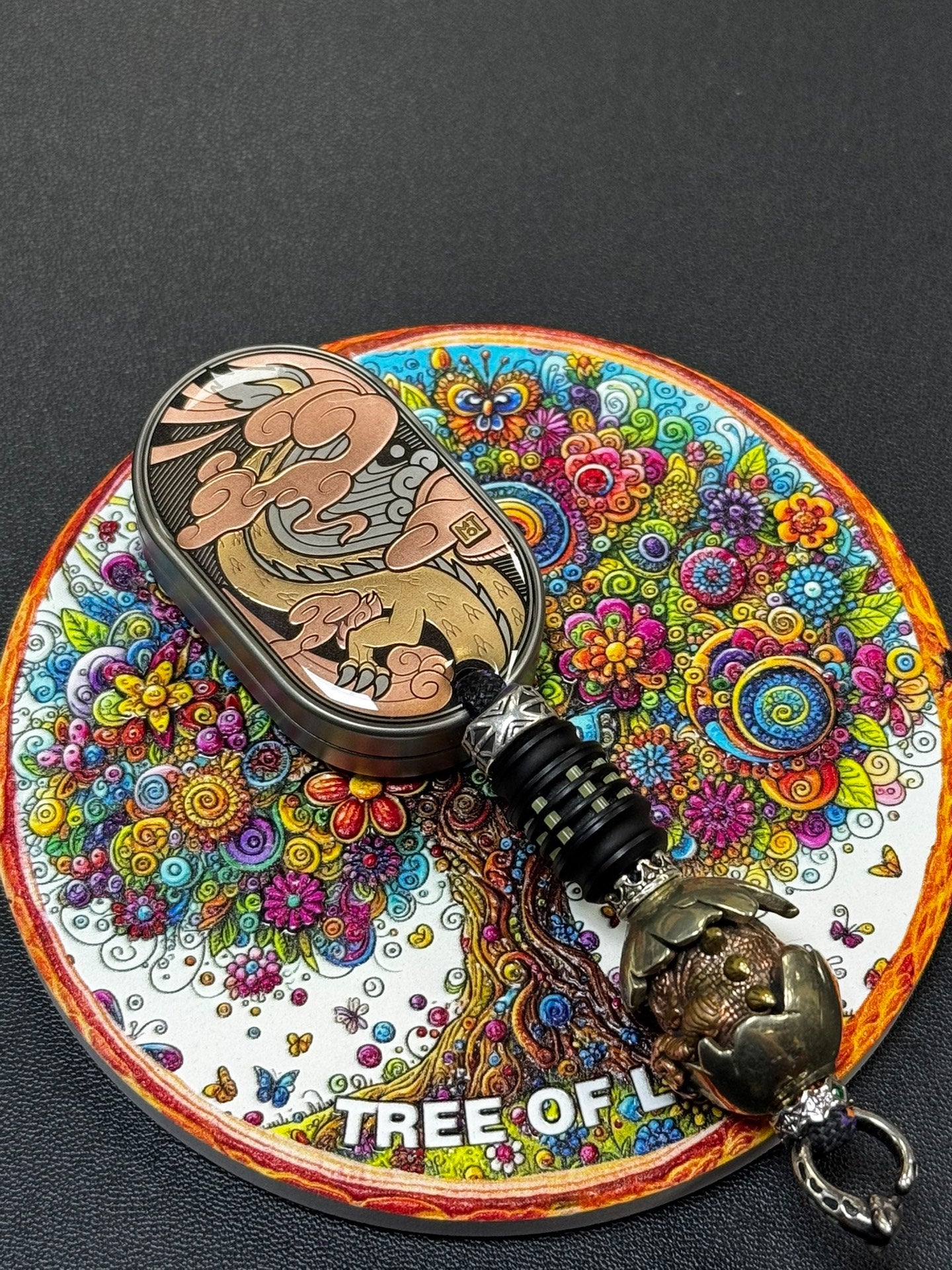 Groove Titanium