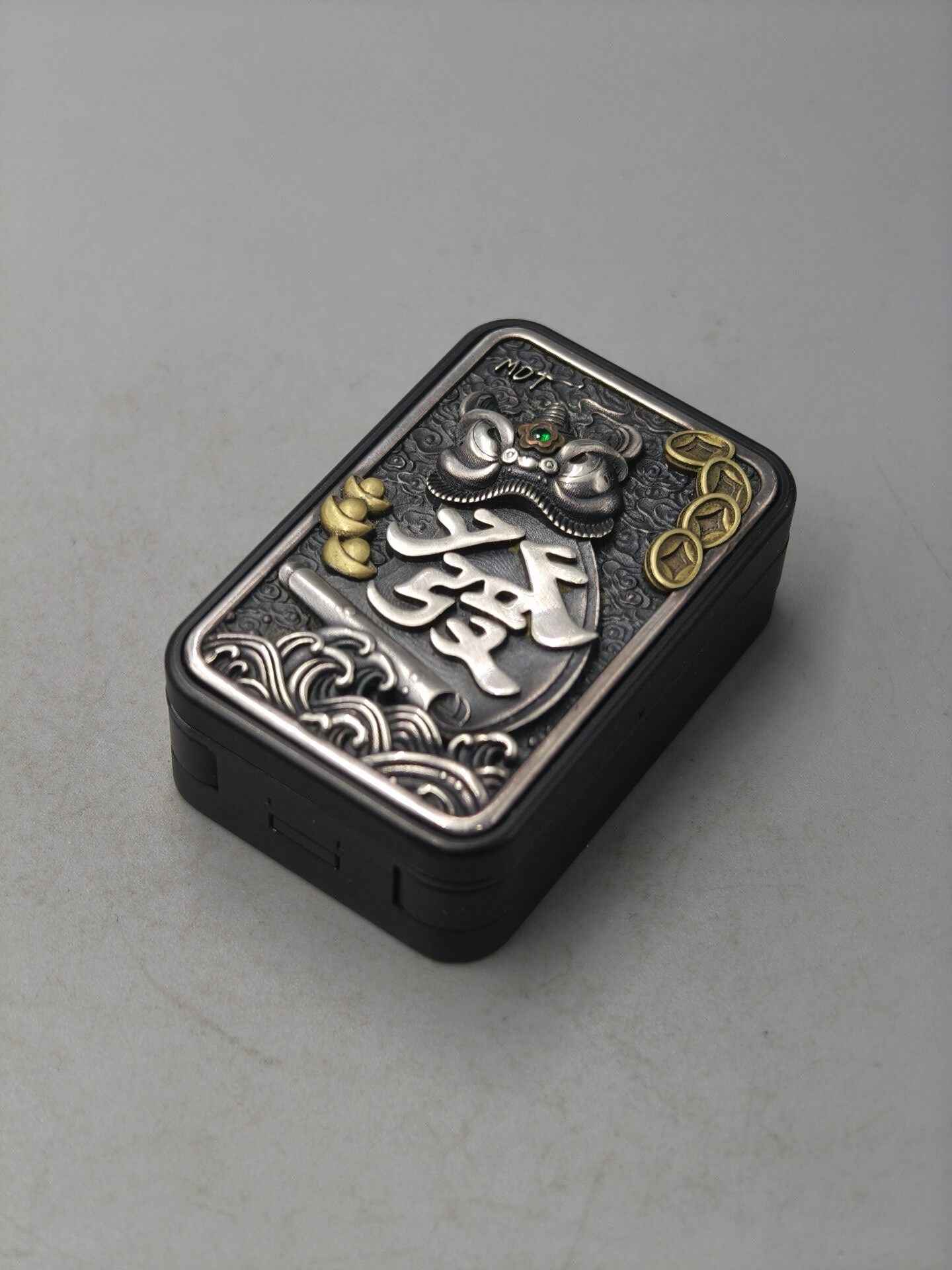 Celestial Win Stainless Steel Titanium