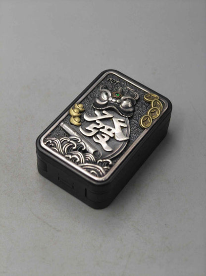 Celestial Win Stainless Steel Titanium