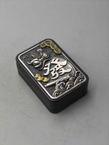 Celestial Win Stainless Steel Titanium