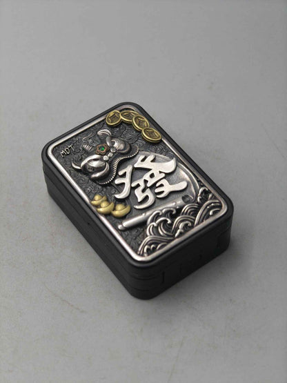 Celestial Win Stainless Steel Titanium
