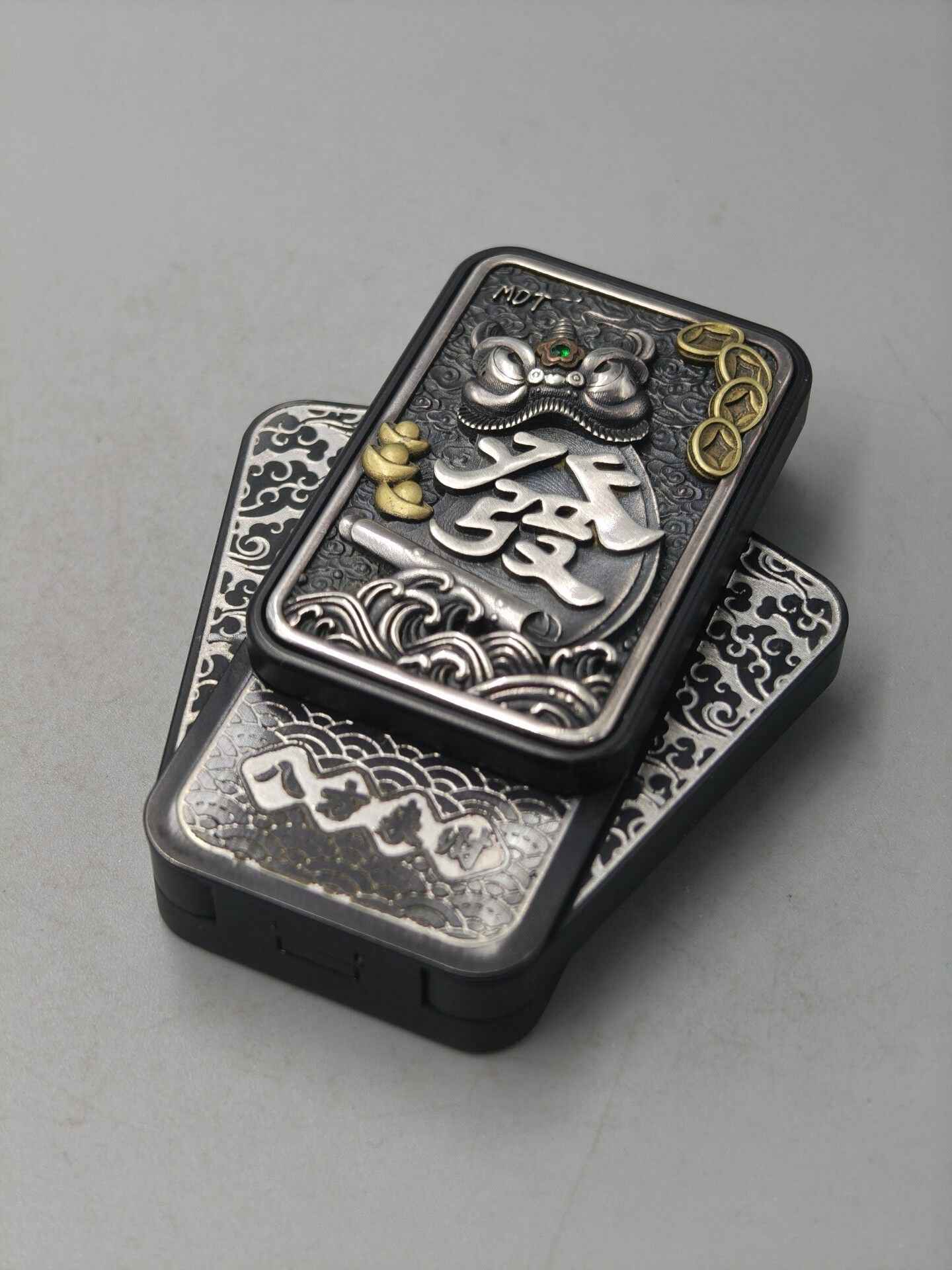 Celestial Win Stainless Steel Titanium