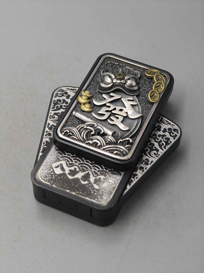 Celestial Win Stainless Steel Titanium