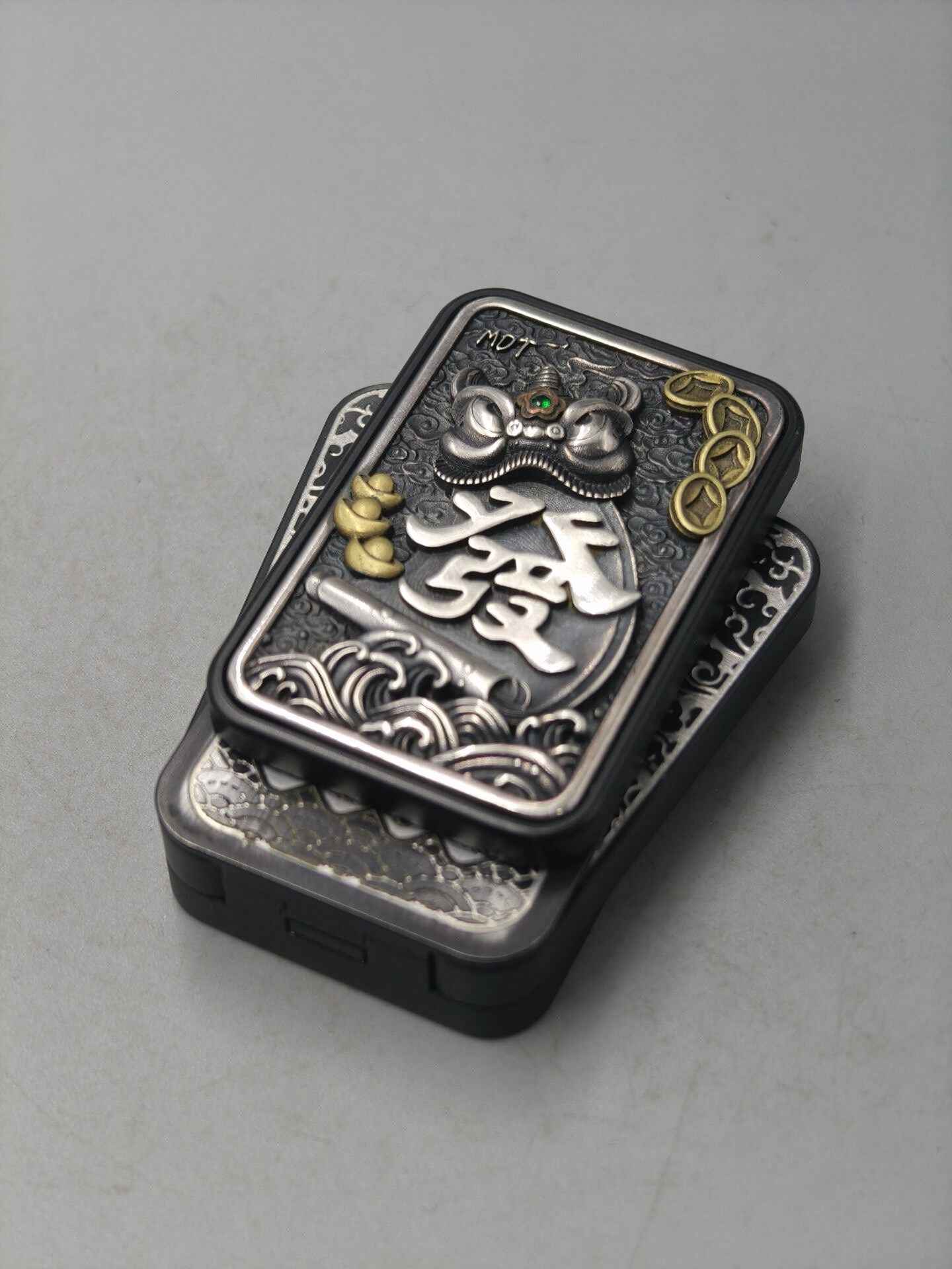 Celestial Win Stainless Steel Titanium