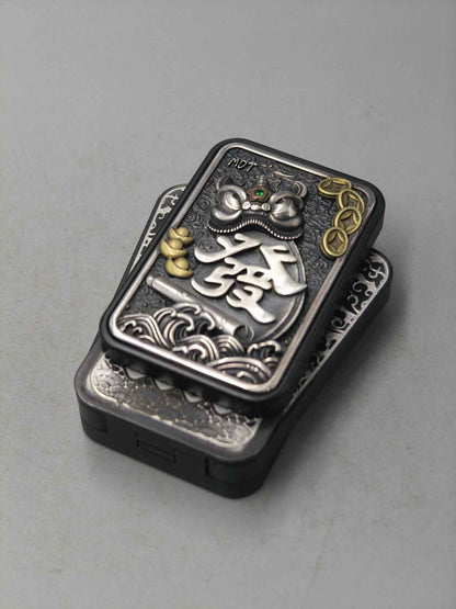 Celestial Win Stainless Steel Titanium