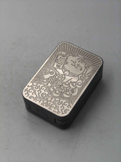 Celestial Win Stainless Steel Titanium