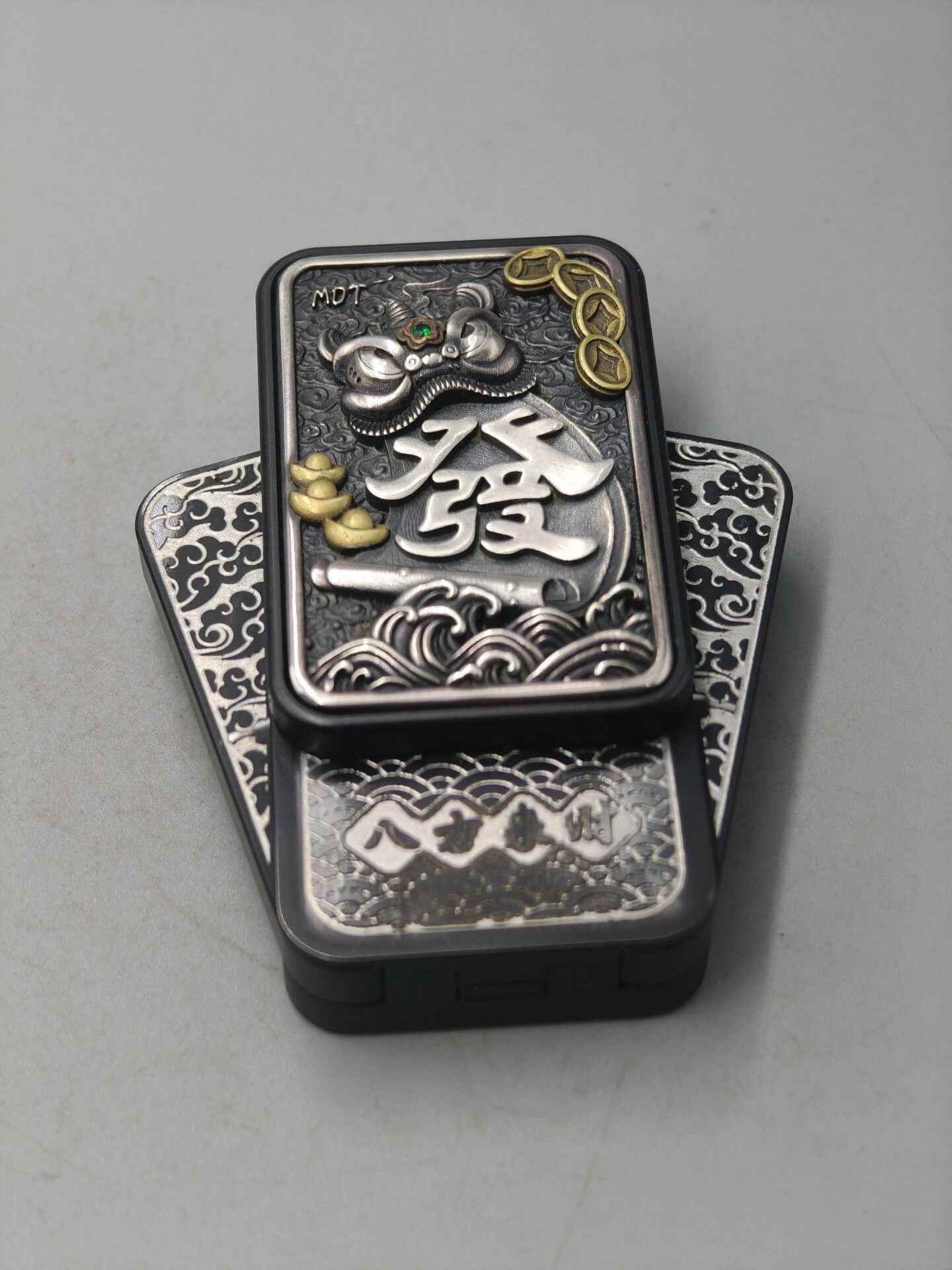 Celestial Win Stainless Steel Titanium