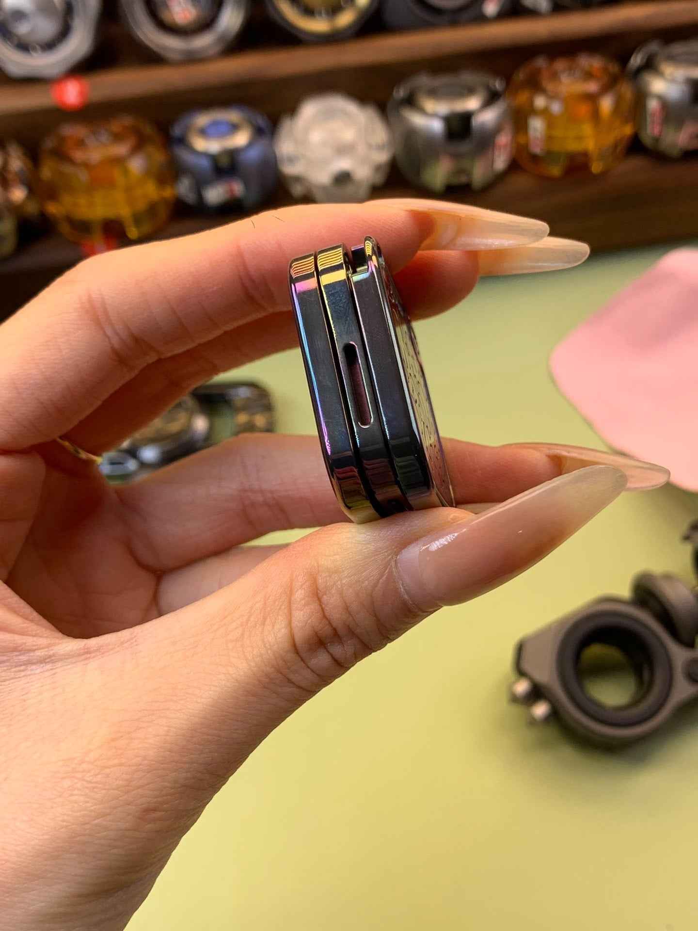 SNAP Zirconium
