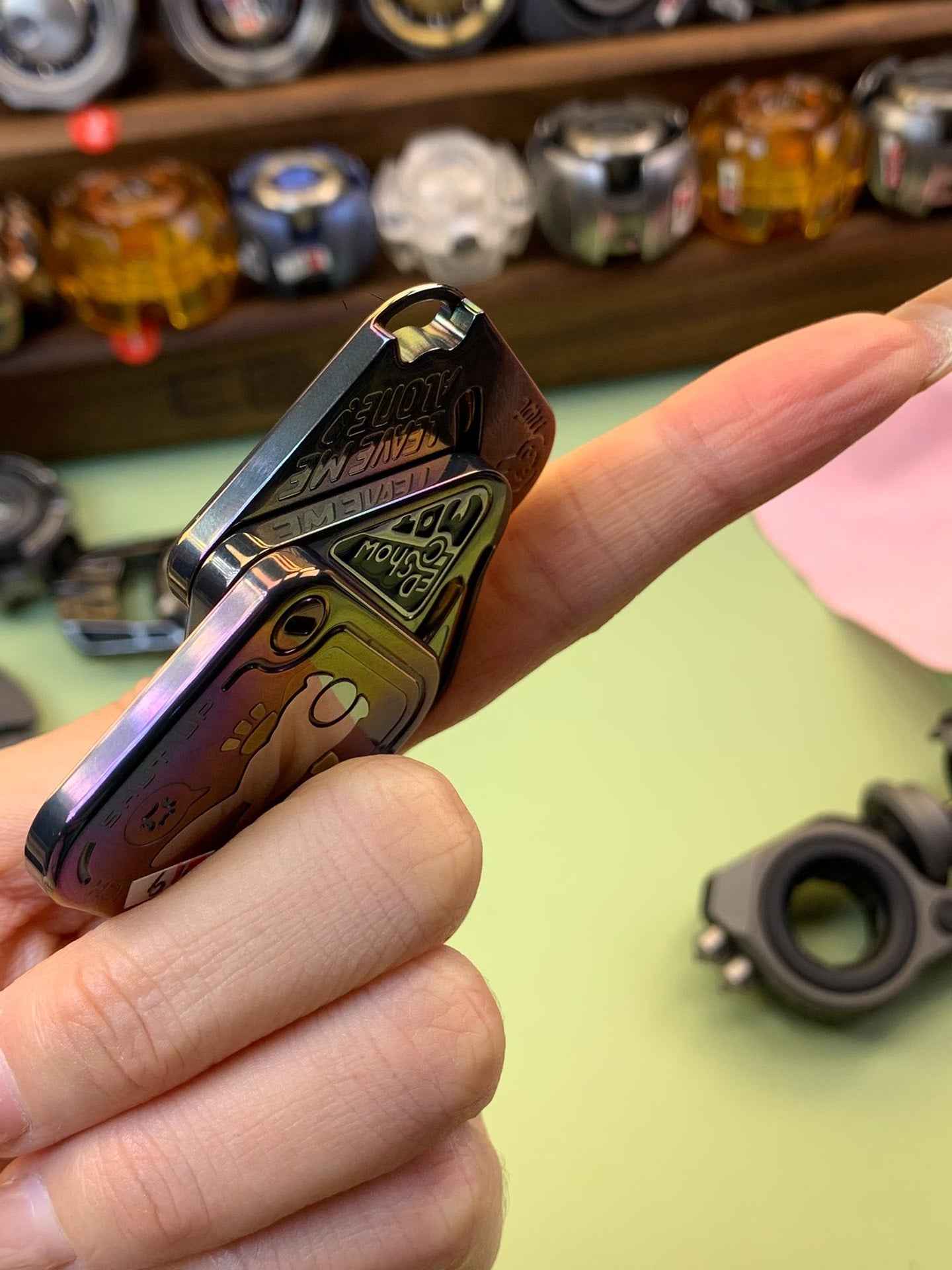 SNAP Zirconium
