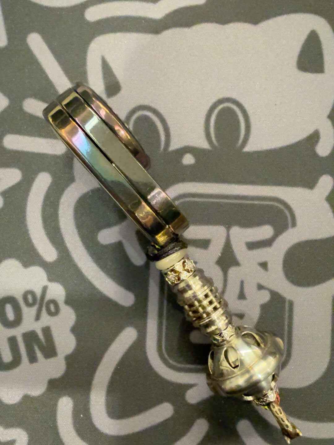 Groove, Zirconium