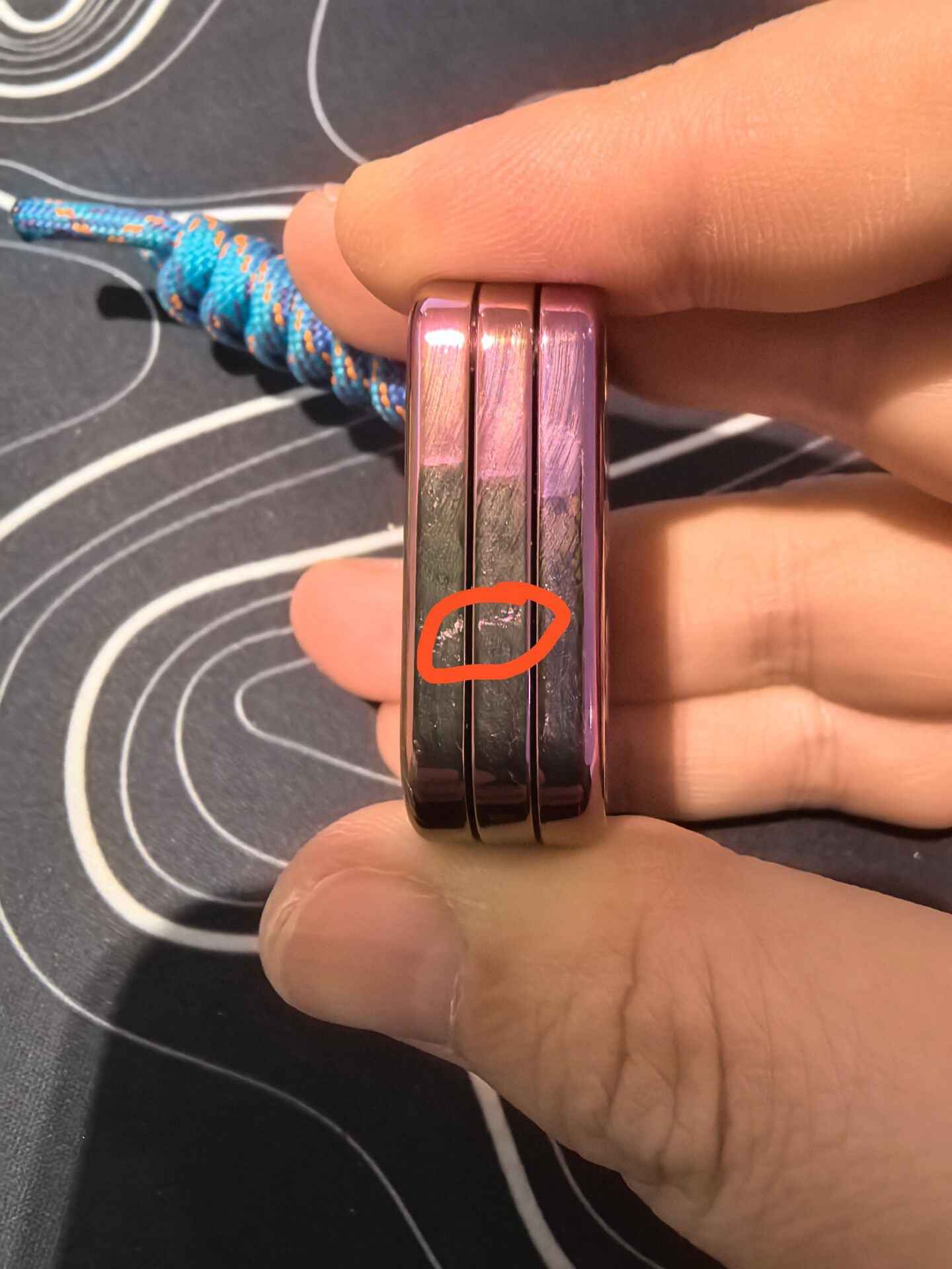 SNAP Zirconium