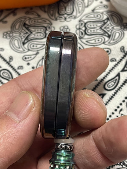 Groove + Planet Lanyard Bead