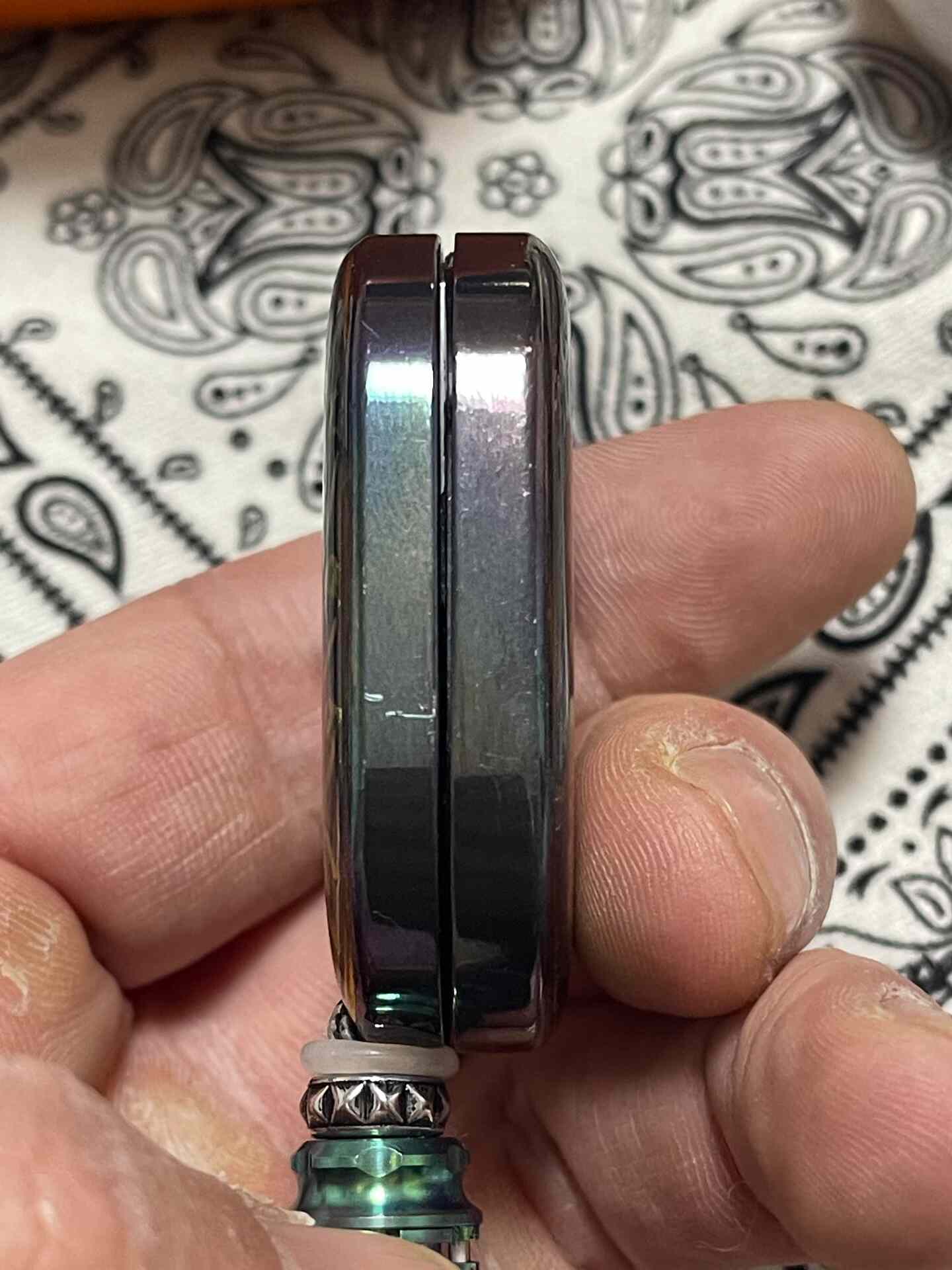 Groove + Planet Lanyard Bead