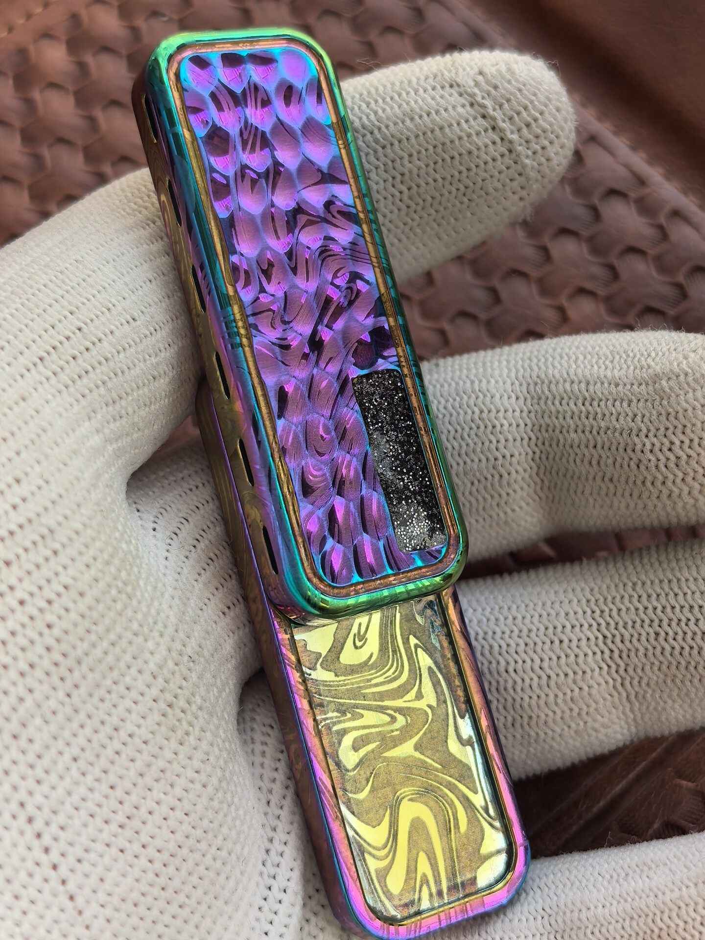 FENG LING Stainless Steel