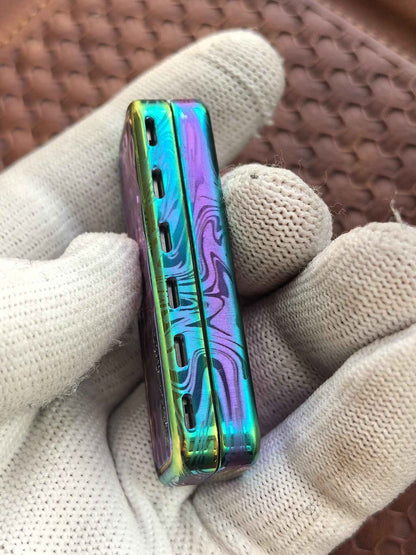 FENG LING Stainless Steel