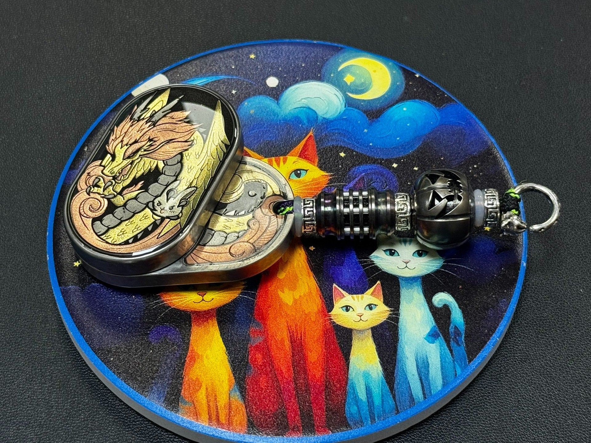 Groove Titanium