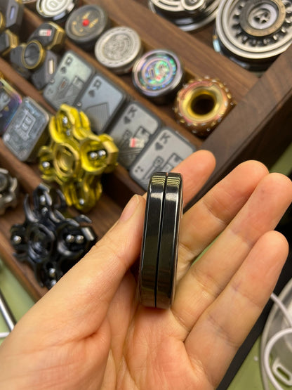 Groove Zirconium
