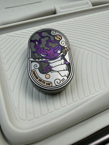 Groove Titanium