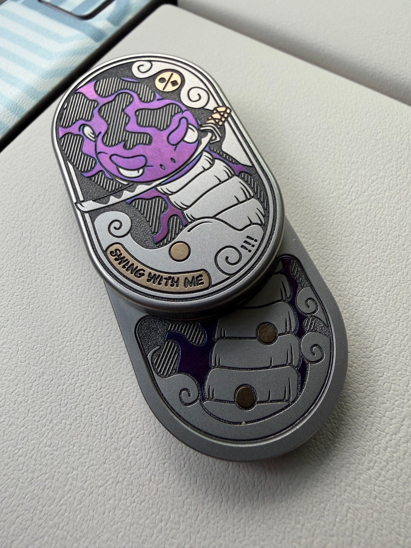 Groove Titanium
