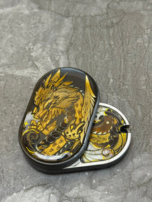 Groove Titanium