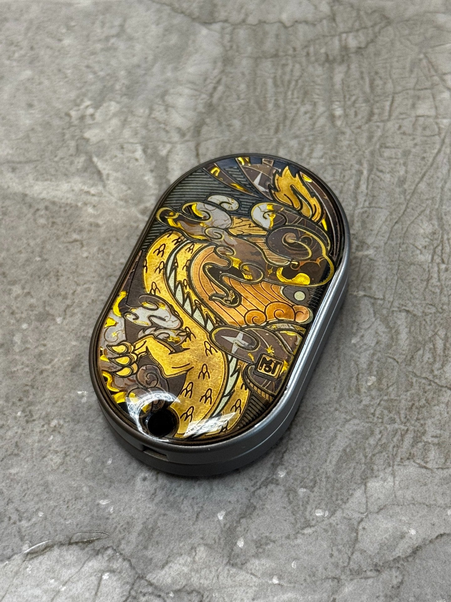 Groove Titanium