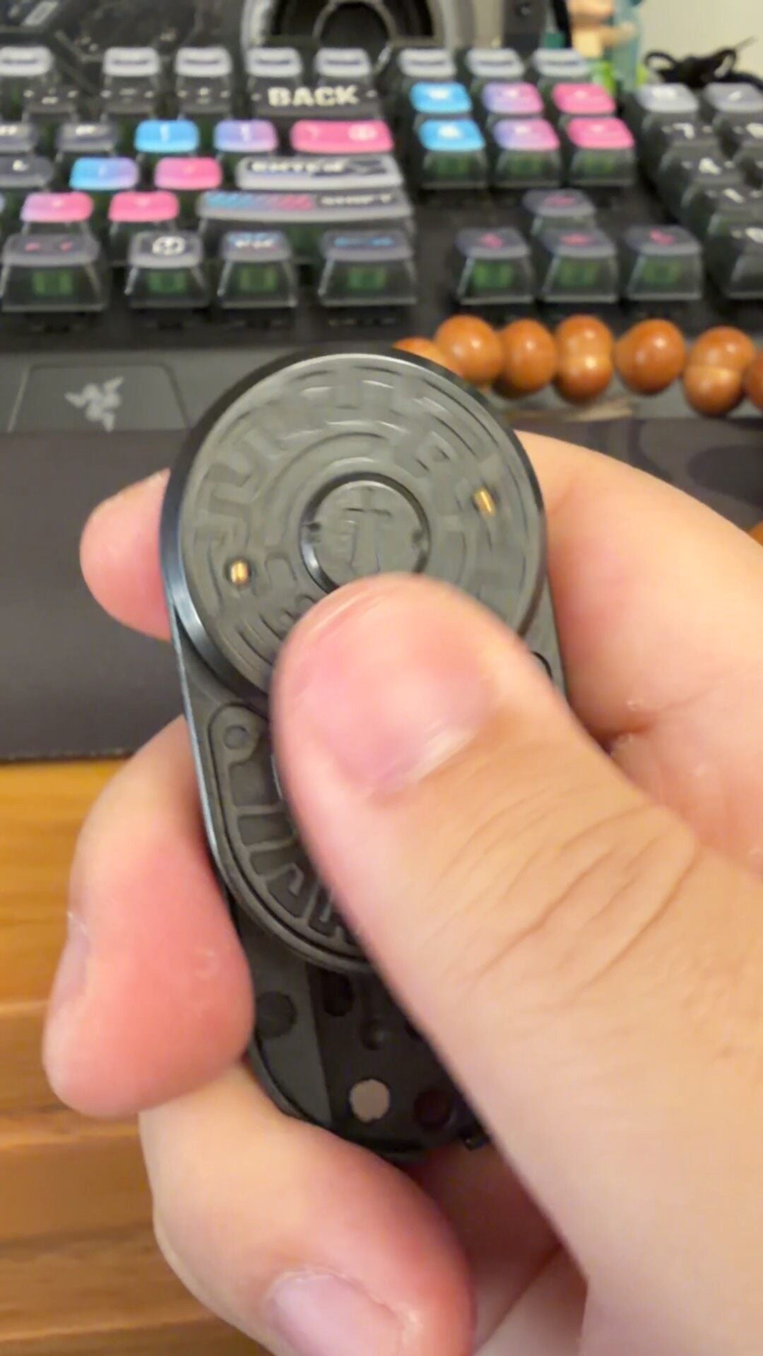 Shield of Valor Zirconium