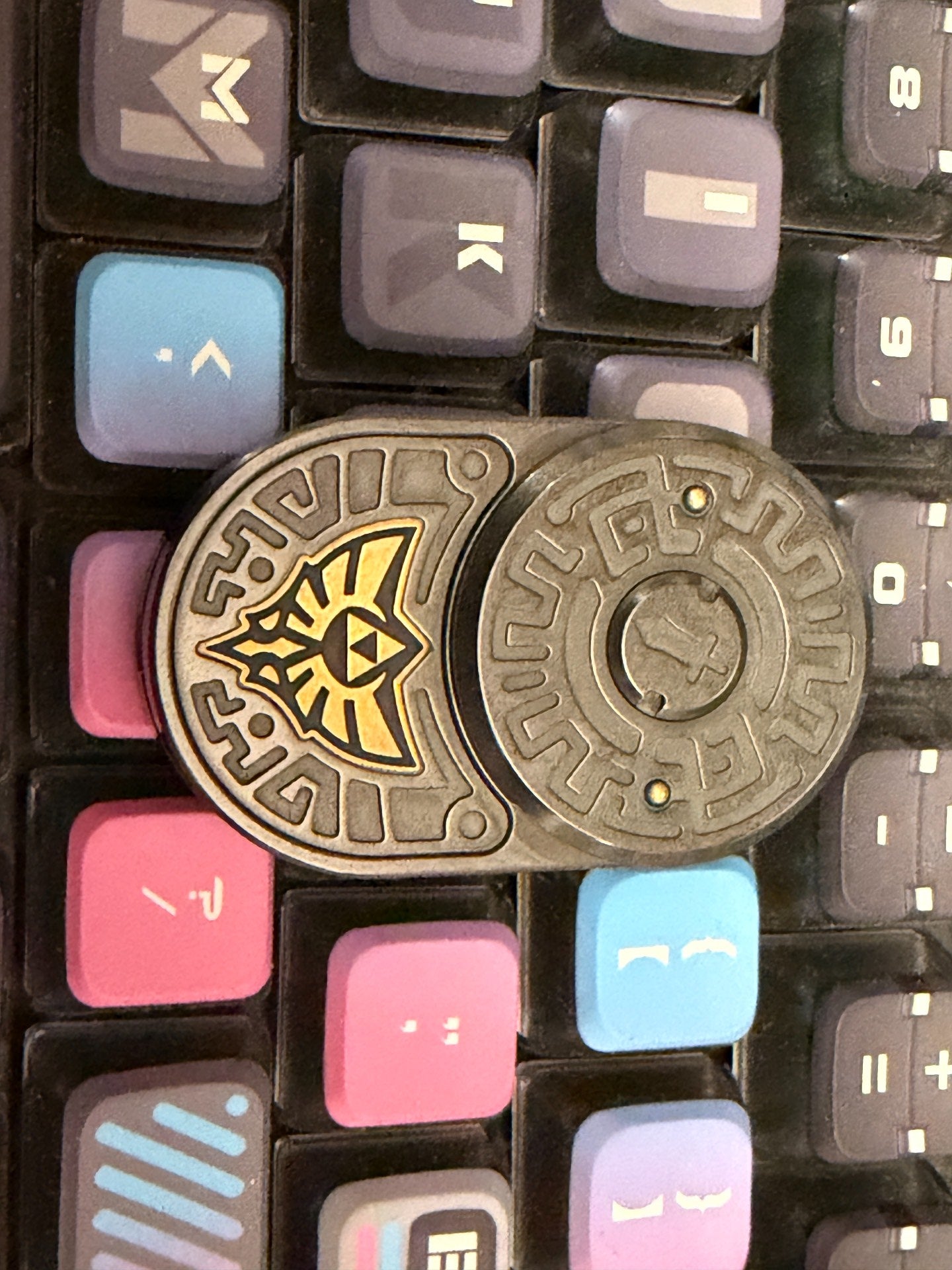 Shield of Valor Zirconium