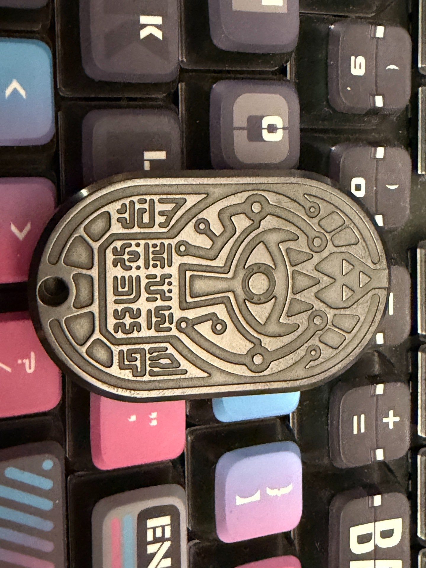 Shield of Valor Zirconium