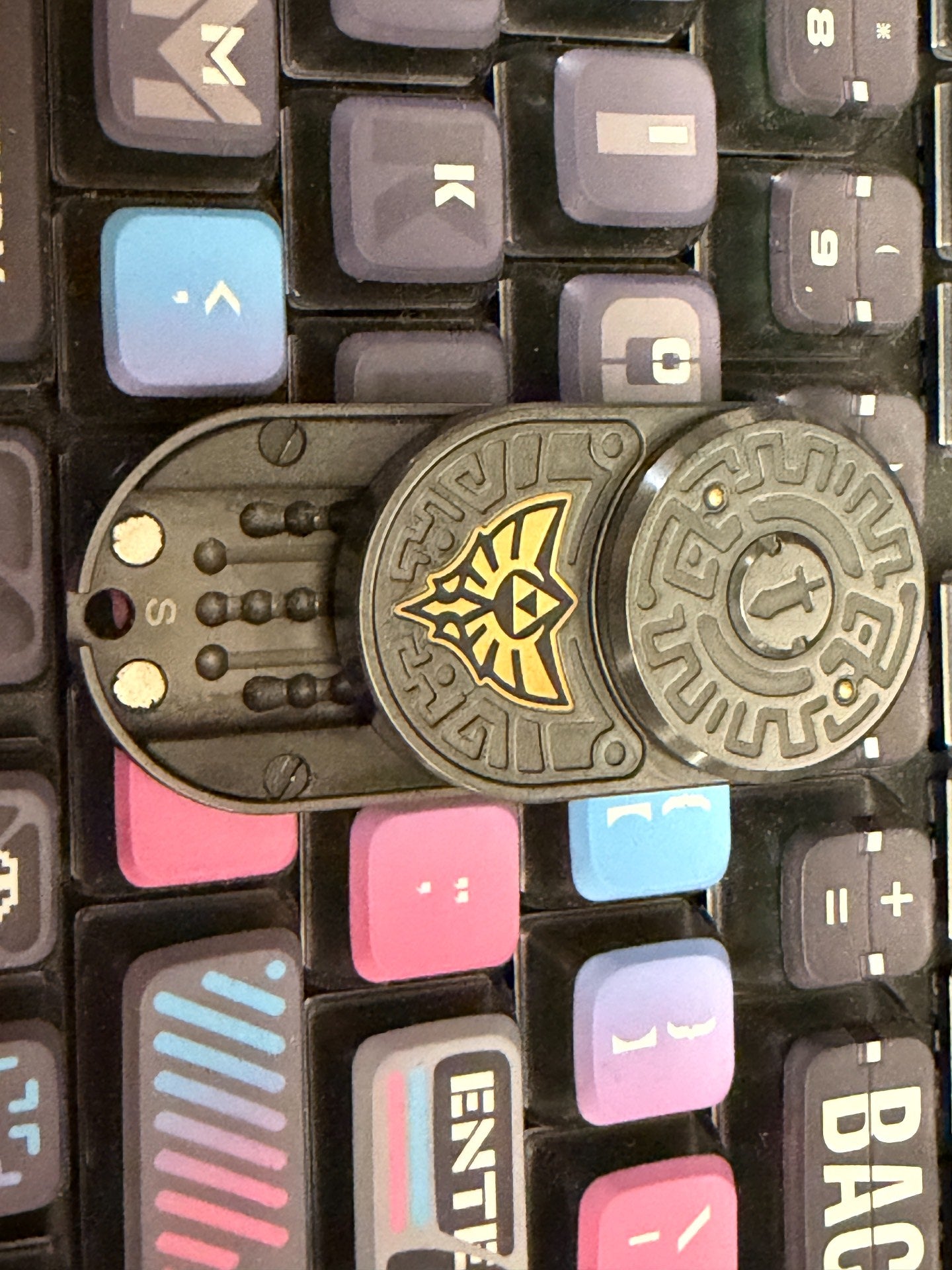 Shield of Valor Zirconium