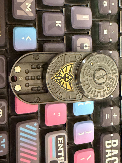 Shield of Valor Zirconium