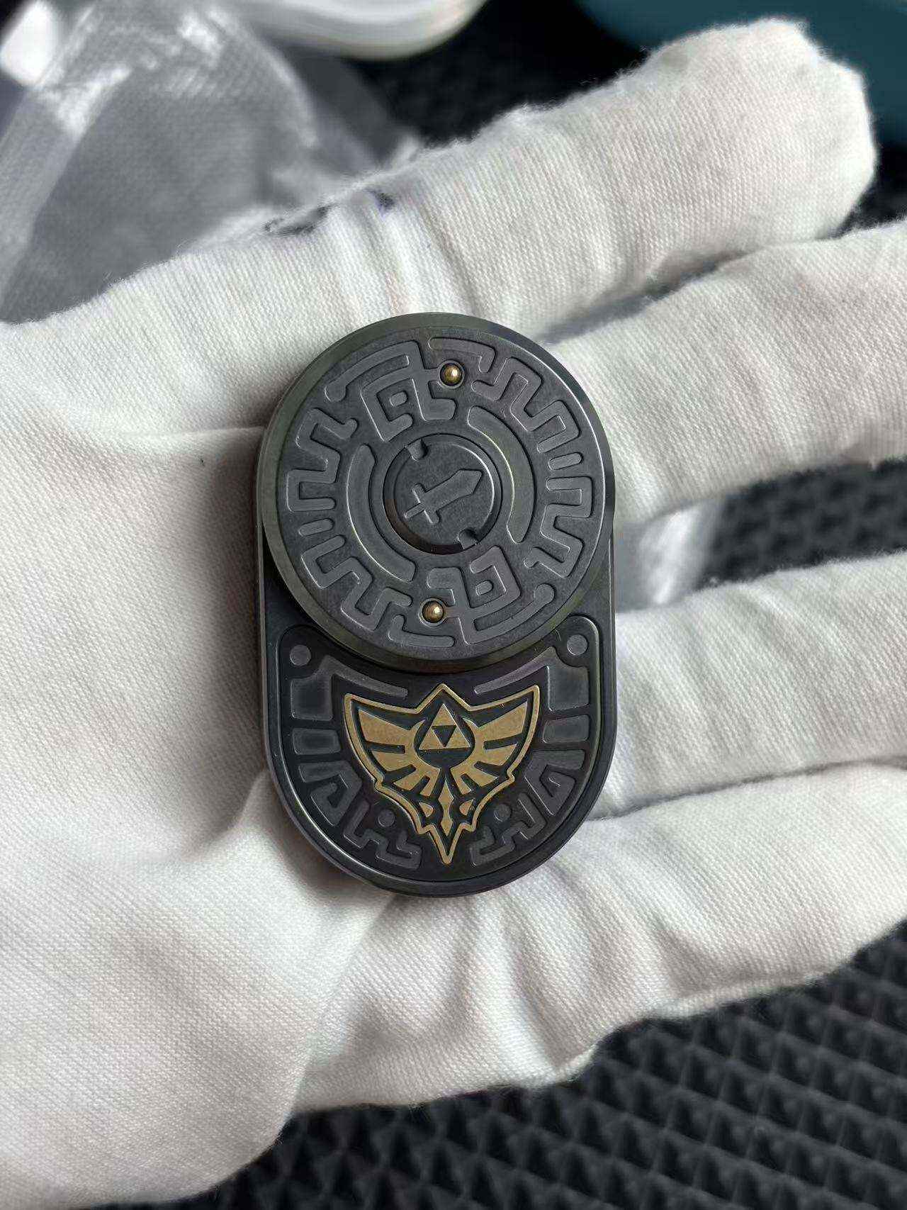 Shield of Valor Zirconium