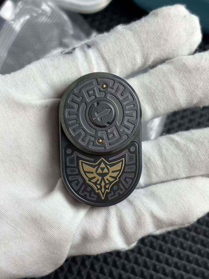 Shield of Valor Zirconium