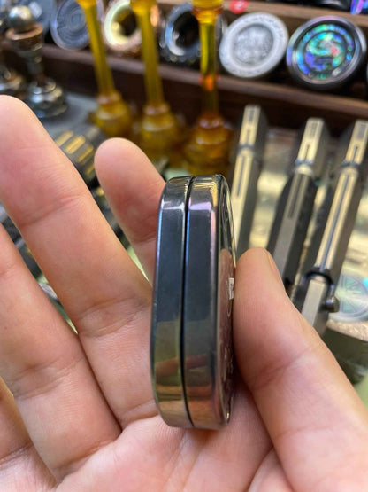 Groove Zirconium Mokuti