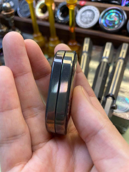 Groove Zirconium Mokuti