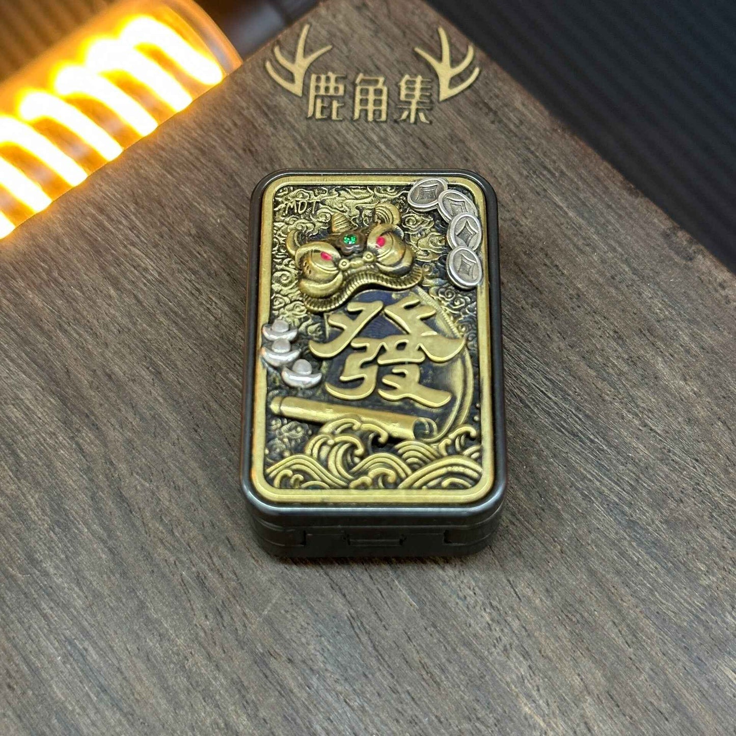 Celestial Win Zirconium Stainless Steel